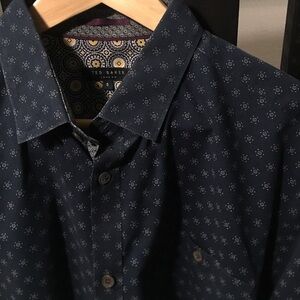 Ted Baker Long Sleeve Shirt